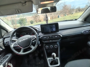 Dacia Sandero Expression ECO G 100  - imagine 6