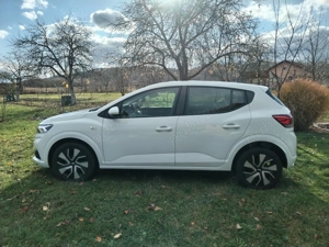 Dacia Sandero Expression ECO G 100  - imagine 5