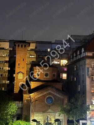 Inchiriez apt. ULTRACENTRAL 2 camere zona Universitate, Bd. Nicolae Balcescu, la 5 minute metrou. - imagine 6