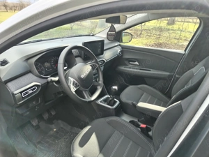 Dacia Sandero Expression ECO G 100  - imagine 7