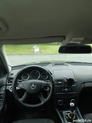 Se vinde Mercedez c220 - imagine 2