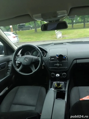 Se vinde Mercedez c220 - imagine 4