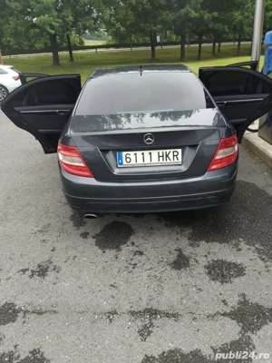 Se vinde Mercedez c220 - imagine 5