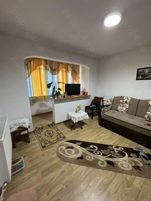 Vand apartament cu 3 camere spatios