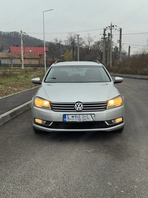 Volkswagen Passat Variant 2.0 TDI Automat