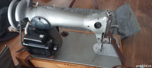 Mașina de cusut Podolsk 2M-34 - imagine 2
