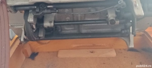 Mașina de cusut Podolsk 2M-34 - imagine 3