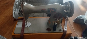 Mașina de cusut Podolsk 2M-34