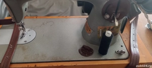 Mașina de cusut Podolsk 2M-34 - imagine 5