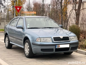 skoda octavia 2008 1.6 Benzină doar cu 86.000 km aboslut reali unic propietar 