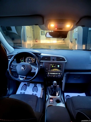 Renault Kadjar DCI - imagine 4