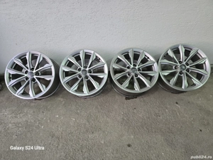 Jante pe 17 inch originale Audi 80A 601 025