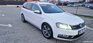 Vw Passat b7 2012 led bi-xenon webasto carlig alarma - imagine 3