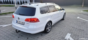 Vw Passat b7 2012 led bi-xenon webasto carlig alarma - imagine 4