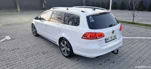 Vw Passat b7 2012 led bi-xenon webasto carlig alarma - imagine 7