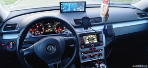 Vw Passat b7 2012 led bi-xenon webasto carlig alarma - imagine 9