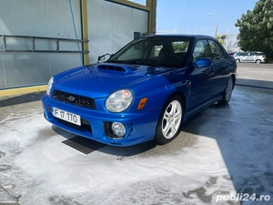 subaru impreza wrx 