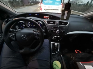 Honda Civic Tourer 1.8 i-VTEC MT Elegance Winter Pack - imagine 2