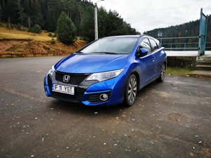 Honda Civic Tourer 1.8 i-VTEC MT Elegance Winter Pack - imagine 3
