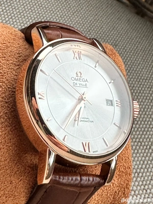 Ceas automatic Omega De Ville Prestige Co-Axial 39.5