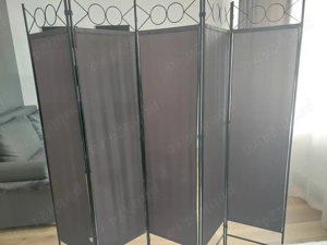 Paravan (separator) modern incapere