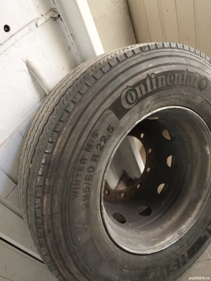 anvelopă cu geantă  - imagine 2