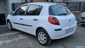 Renault clio hatchback 5 usi Motorizare 1.5 dci  ofer certificat fiscal  - imagine 3