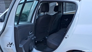 Renault clio hatchback 5 usi Motorizare 1.5 dci  ofer certificat fiscal  - imagine 8