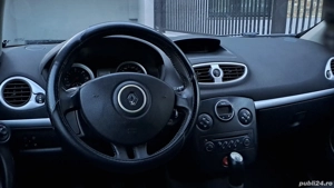 Renault clio hatchback 5 usi Motorizare 1.5 dci  ofer certificat fiscal  - imagine 7