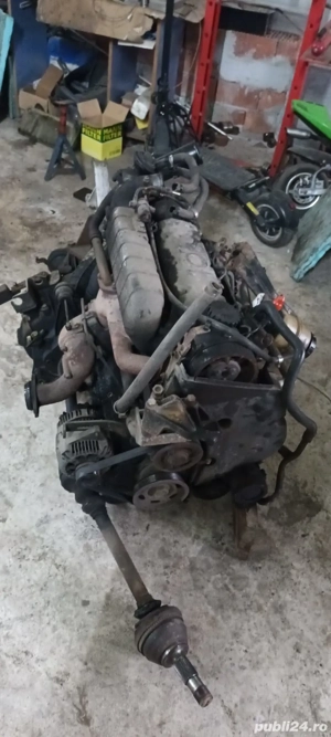 vand motor fiat ducato 2500 diesel