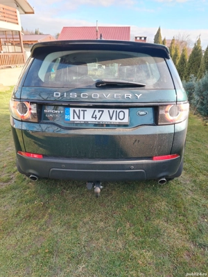 Land Rover Discovery Sport - imagine 2