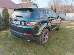 Land Rover Discovery Sport - imagine 5