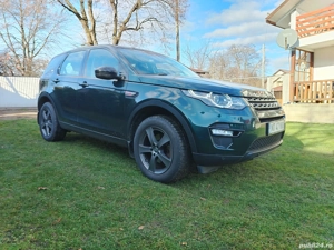 Land Rover Discovery Sport - imagine 4