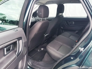 Land Rover Discovery Sport - imagine 10