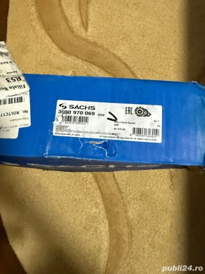 Disc ambreiaj+rulment  - imagine 2