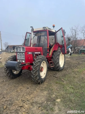 tractor case international 856 xl plug rabewerk 3 cormane  - imagine 4