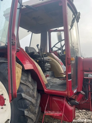 tractor case international 856 xl plug rabewerk 3 cormane  - imagine 3