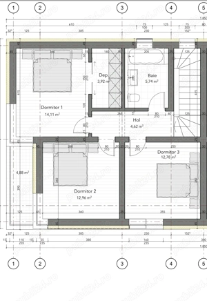 Casa premium cu 3 dormitoare in Baia Mare - imagine 8