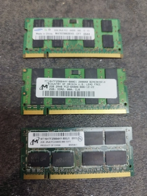 Ddr 2 capaciatate 2 gb