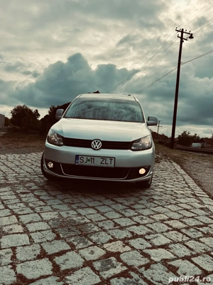 VW Caddy Maxi 2011 - imagine 4