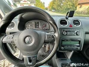 VW Caddy Maxi 2011 - imagine 2
