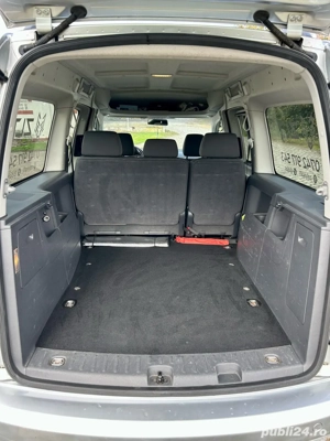 VW Caddy Maxi 2011 - imagine 3