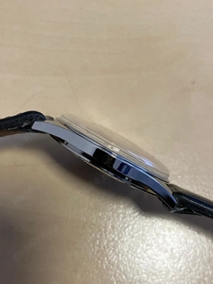 Ceas Atlantic mecanic Worldmaster 21 rubine - imagine 4