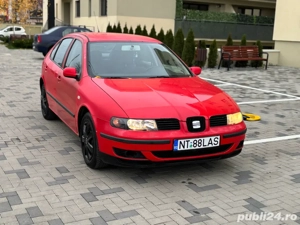 Seat Leon  Motor 1.9 TDI ALH Fabricație 2002 ITP Asigurare Valabile Ofer Fiscal Pe Loc Pret 850 Euro