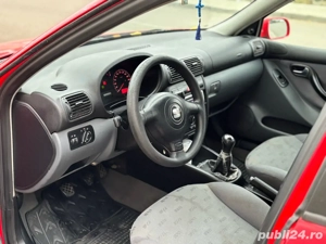 Seat Leon  Motor 1.9 TDI ALH Fabricație 2002 ITP Asigurare Valabile Ofer Fiscal Pe Loc Pret 850 Euro - imagine 2