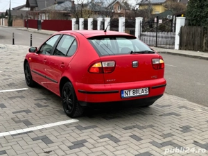 Seat Leon  Motor 1.9 TDI ALH Fabricație 2002 ITP Asigurare Valabile Ofer Fiscal Pe Loc Pret 850 Euro - imagine 5