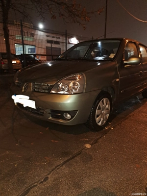 Vând Renault symbol 1.4 - imagine 3