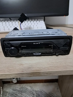Vand radio Sony DSX-A410BT