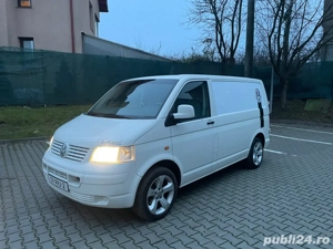 VW Transporter T5 Motor 1,9 TDI.  - imagine 5