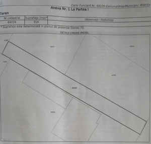 Teren str Compozitorilor Bistrita - imagine 3